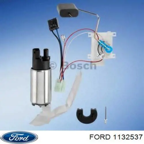 Do koszyka 1132537 Ford Moduł pompy paliwowej z czujnikiem poziomu paliwa