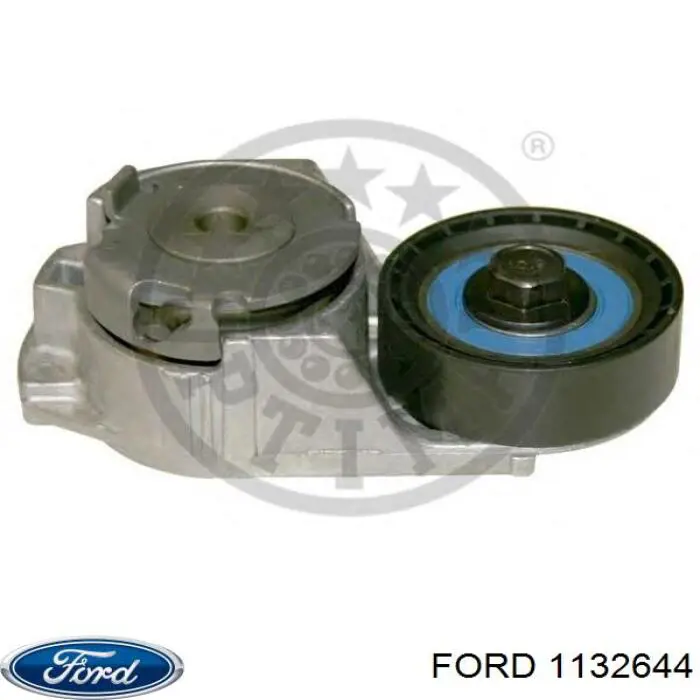 Do koszyka 1132644 Ford Napinacz paska napędowego