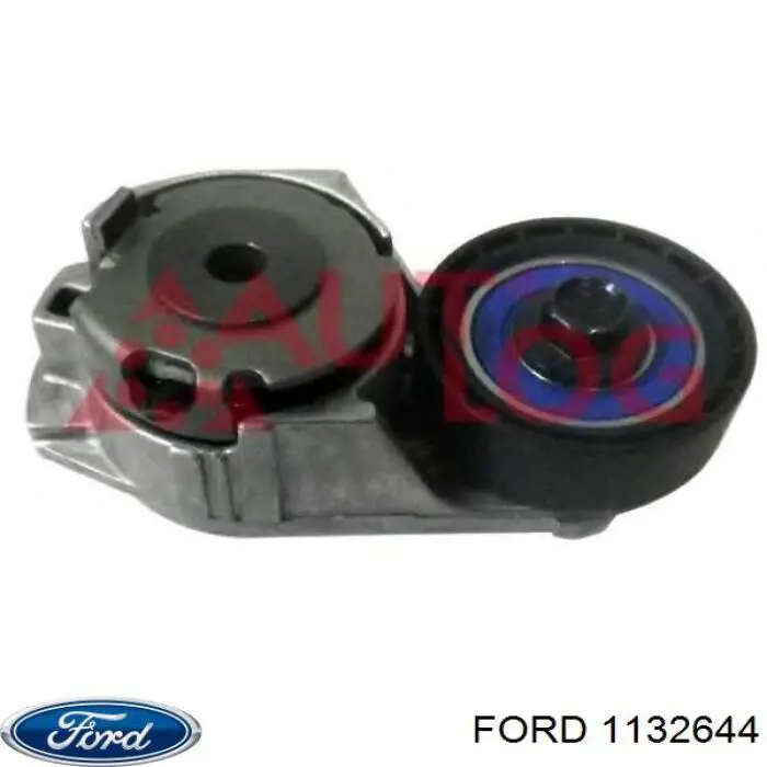 Do koszyka 1132644 Ford Napinacz paska napędowego