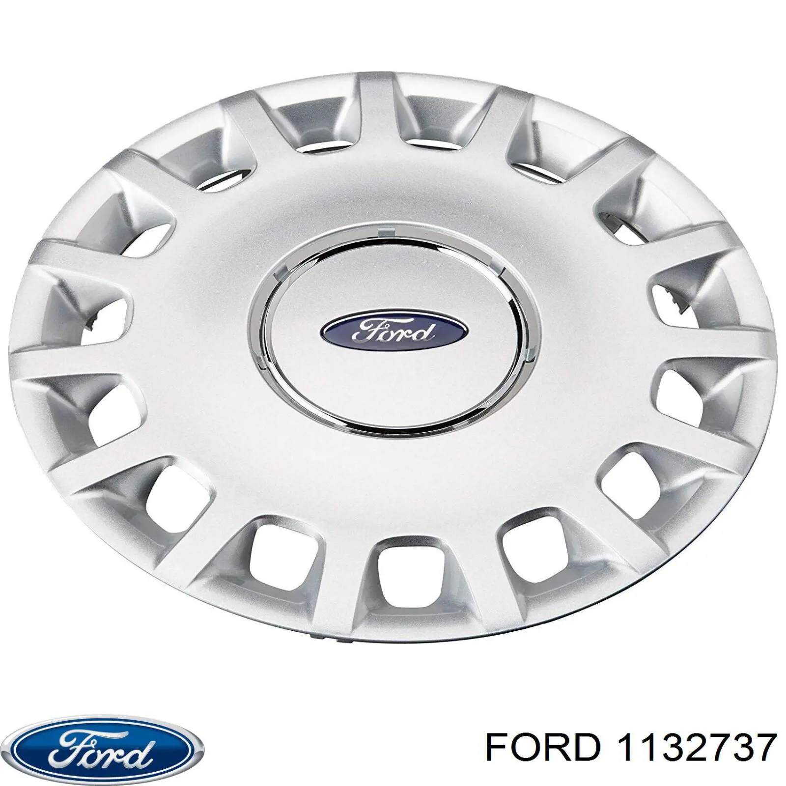 Kołpak do obręczy koła Ford 1132737 cena, od 126,07 USD