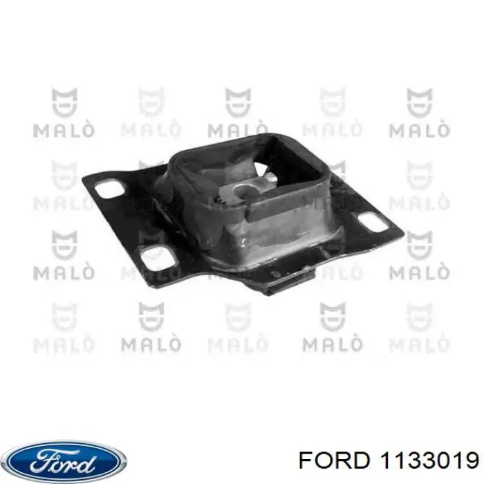 1133019 Ford Poduszka (podpora) silnika lewa górna