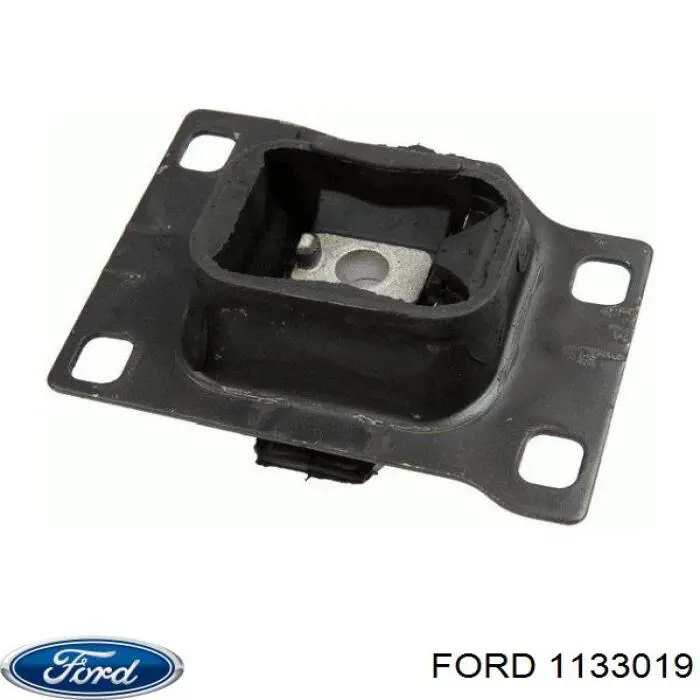 Do koszyka 1133019 Ford Poduszka (podpora) silnika lewa górna