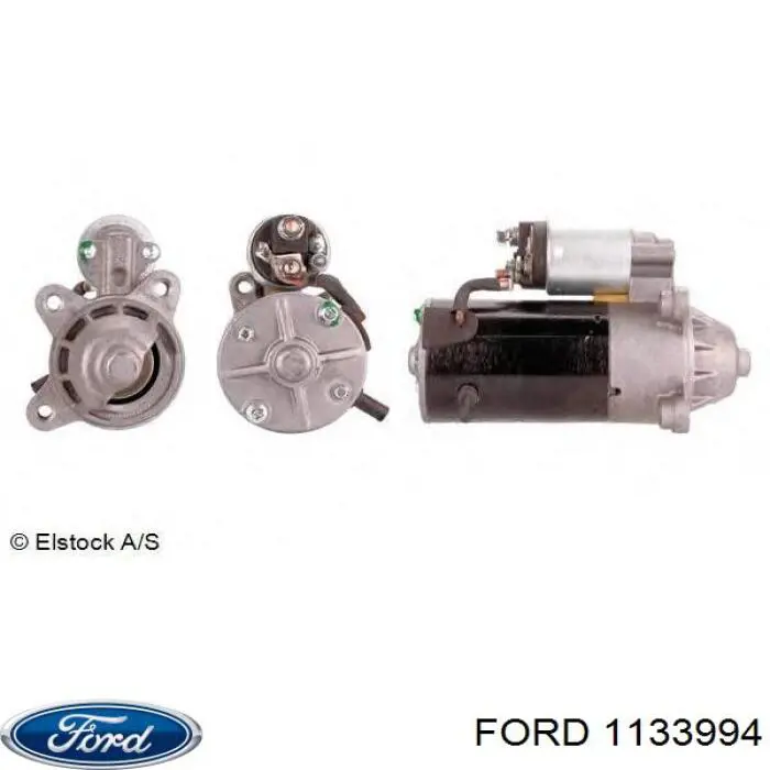 Do koszyka 1133994 Ford Rozrusznik