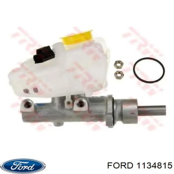 Główny cylinder hamulców Ford 1134815 cena, od 186,64 USD