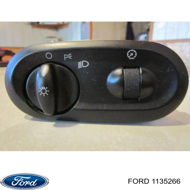 Do koszyka 1135266 Ford Turbina