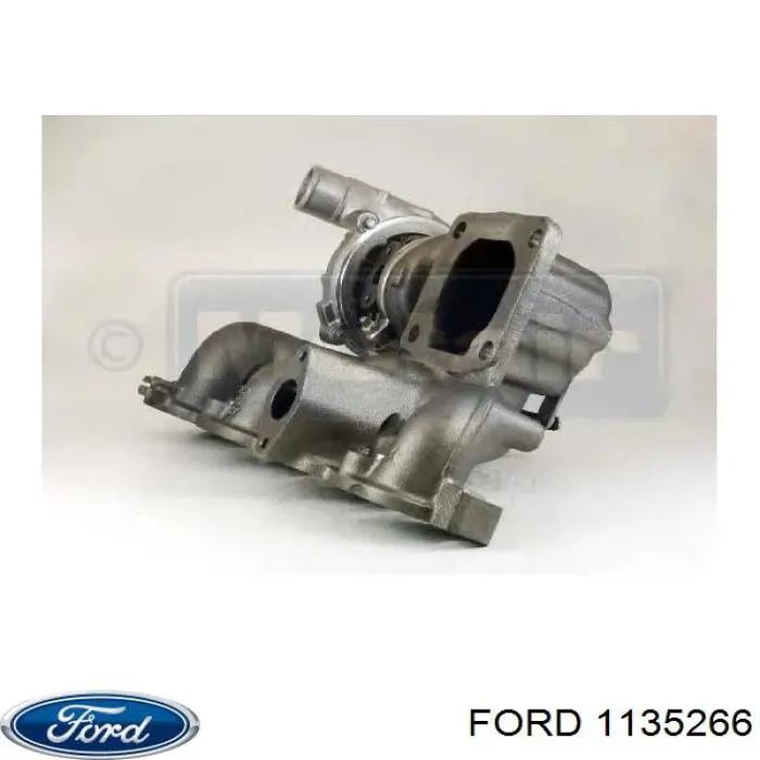Turbina Ford 1135266 cena, od 240,56 USD