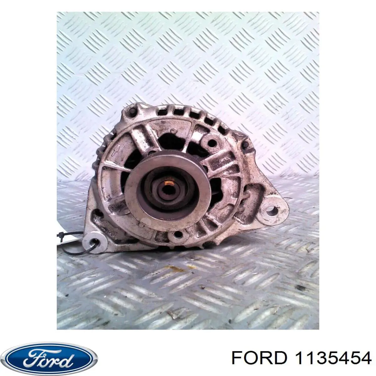 Alternator Ford 1135454 cena, od 108,27 USD