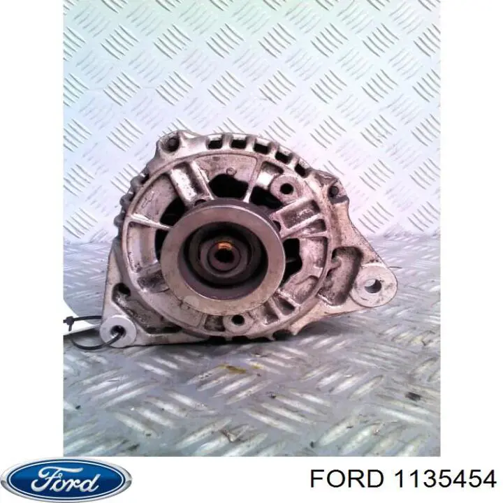 1135454 Ford Alternator