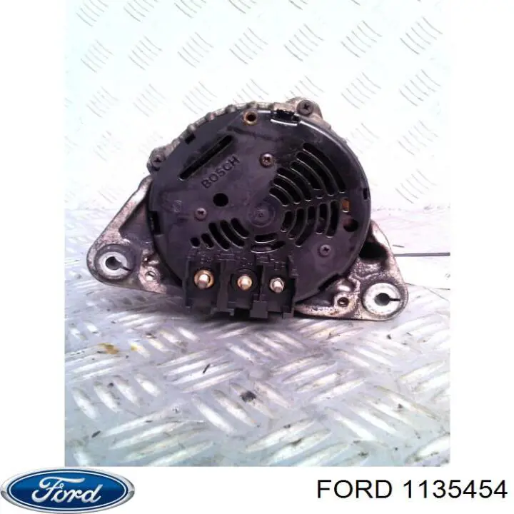 Do koszyka 1135454 Ford Alternator