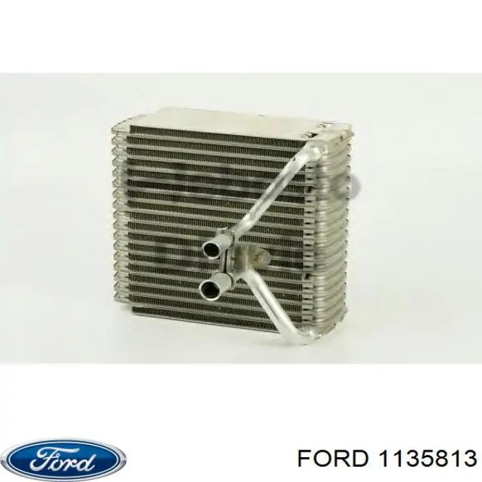 Parownik klimatyzacji Ford 1135813 cena, od 91,94 USD