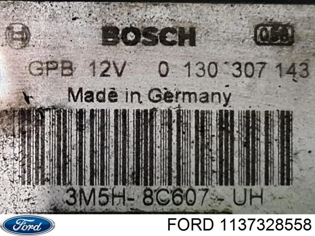 Dyfuzor chłodnicy, w komplecie z silnikiem i wirnikiem Ford 1137328558 cena, od 81,11 USD