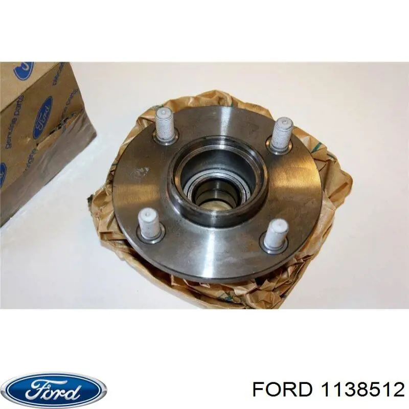 Piasta tylna Ford 1138512 cena, od 49,32 USD