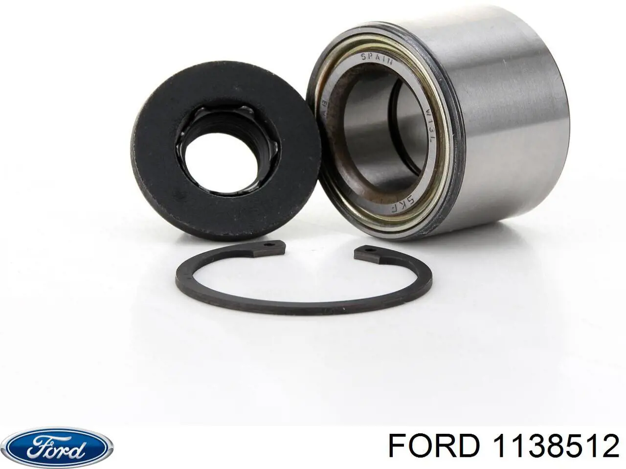 Do koszyka 1138512 Ford Piasta tylna