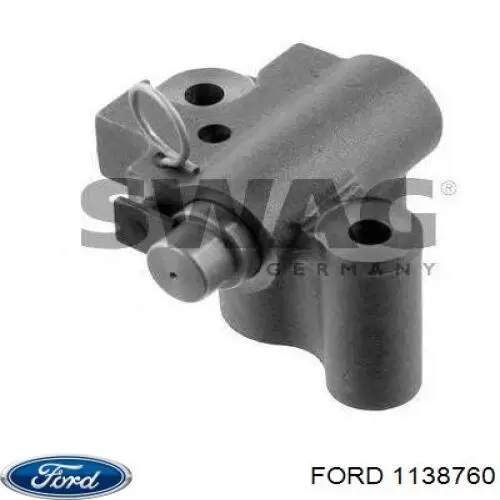 1138760 Ford Napinacz łańcucha rozrządu