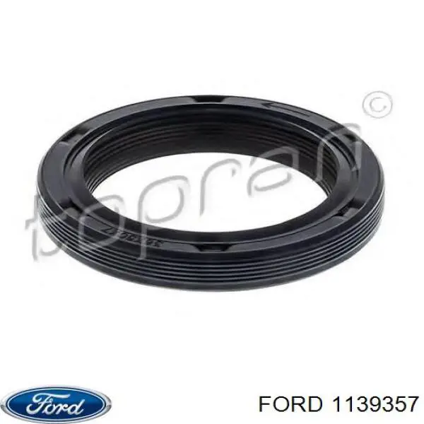 Do koszyka 1139357 Ford Uszczelniacz wałka rozrządu silnika