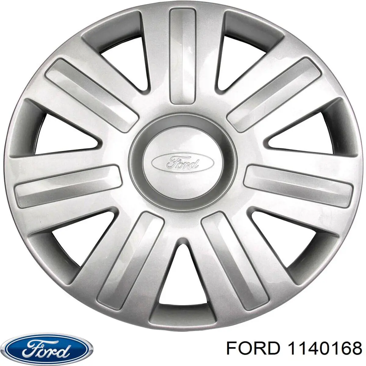 Kołpak do obręczy koła Ford Fusion kombi (JU) (2002 - 2012) cena, od 49,05 USD