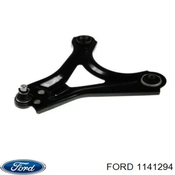 Do koszyka 1141294 Ford Wahacz zawieszenia przedniego dolny lewy