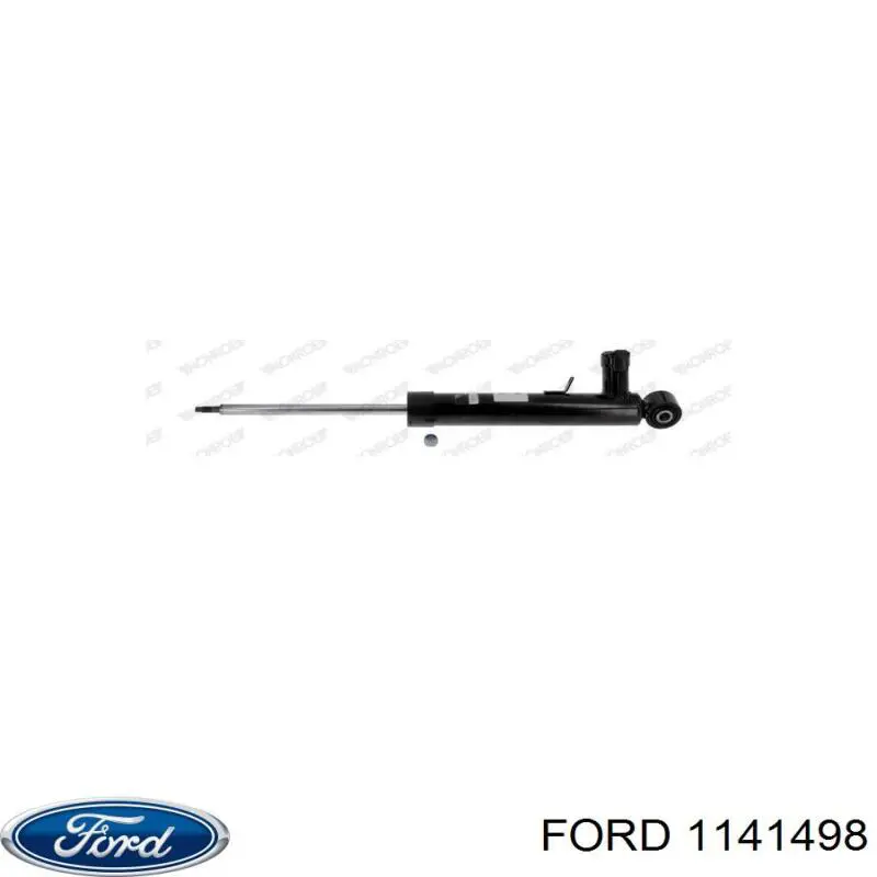 1141498 Ford Tuleja mechanizmu zmiany biegów