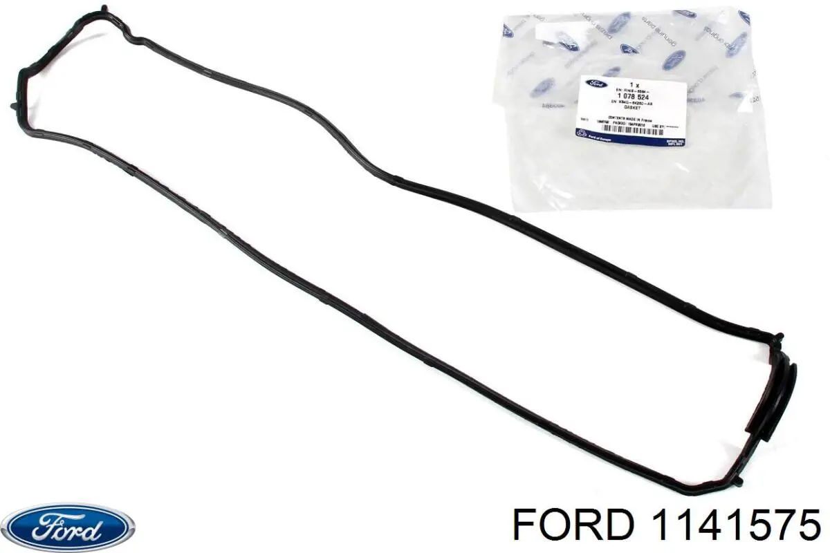 Uszczelka pokrywy zaworowej silnika 1141575 Ford