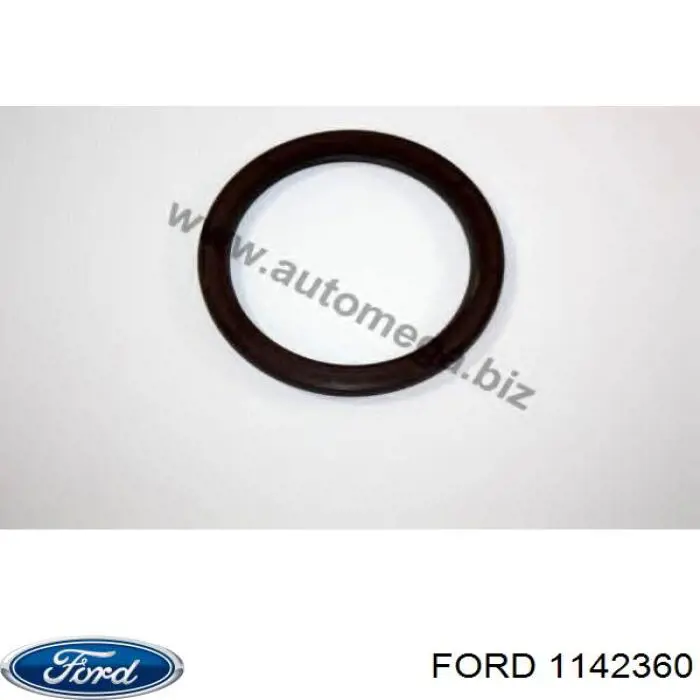 Uszczelniacz wału korbowego silnika tylny Ford 1142360 cena, od 17,96 USD