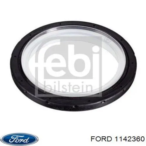 Uszczelniacz wału korbowego silnika tylny Ford 1142360 cena, od 17,67 USD