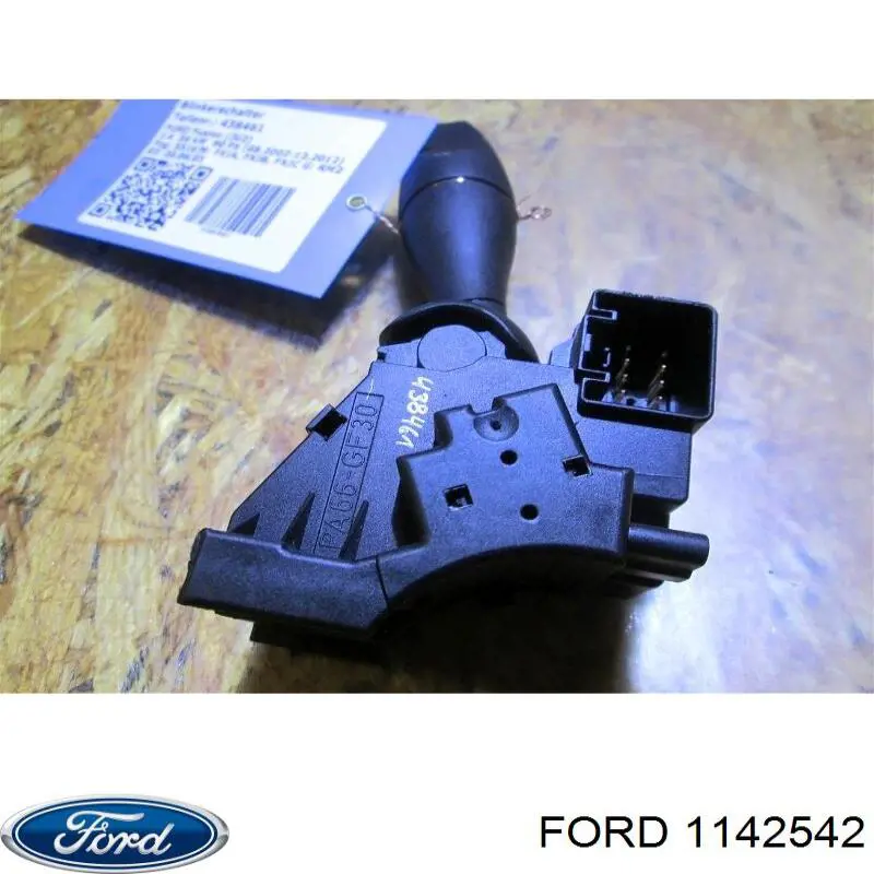 Do koszyka 1142542 Ford Przełącznik zespolony lewy