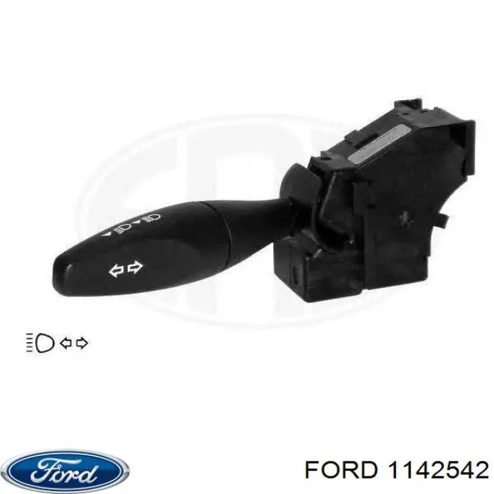 1142542 Ford Przełącznik zespolony lewy