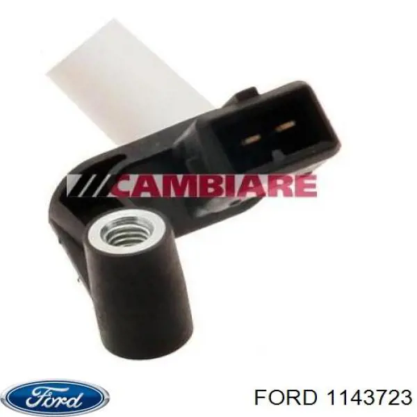 Do koszyka 1143723 Ford Czujnik położenia wału korbowego