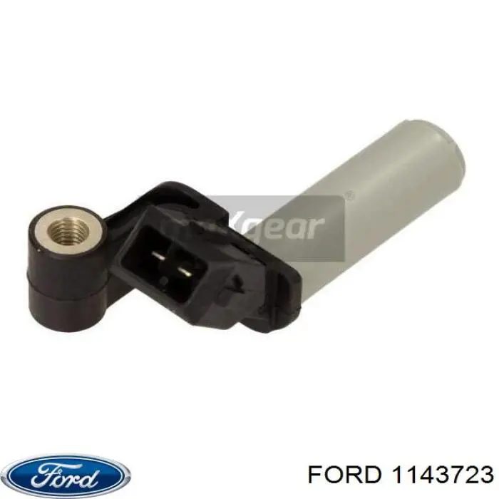 Czujnik położenia wału korbowego 1143723 Ford