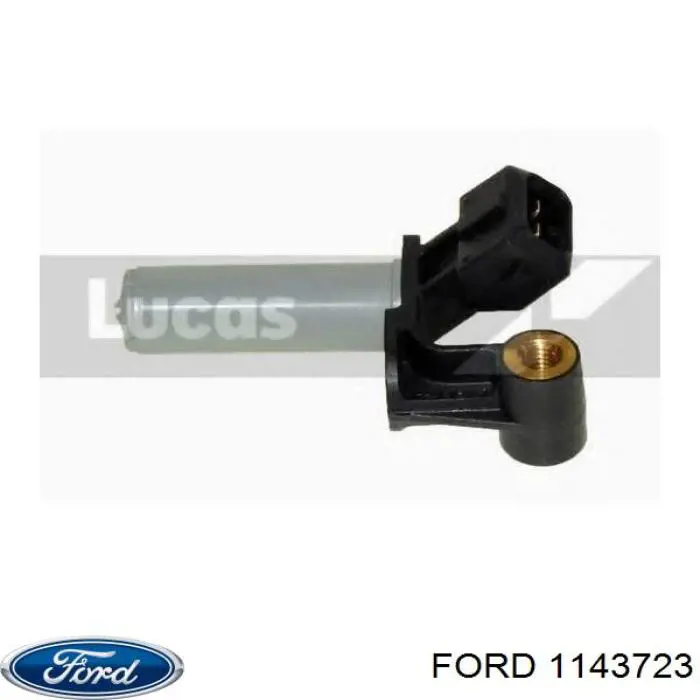 Czujnik położenia wału korbowego Ford 1143723 cena, od 35,17 USD