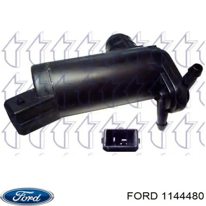 1144480 Ford Pompka spryskiwacza szyby przedniej/tylnej