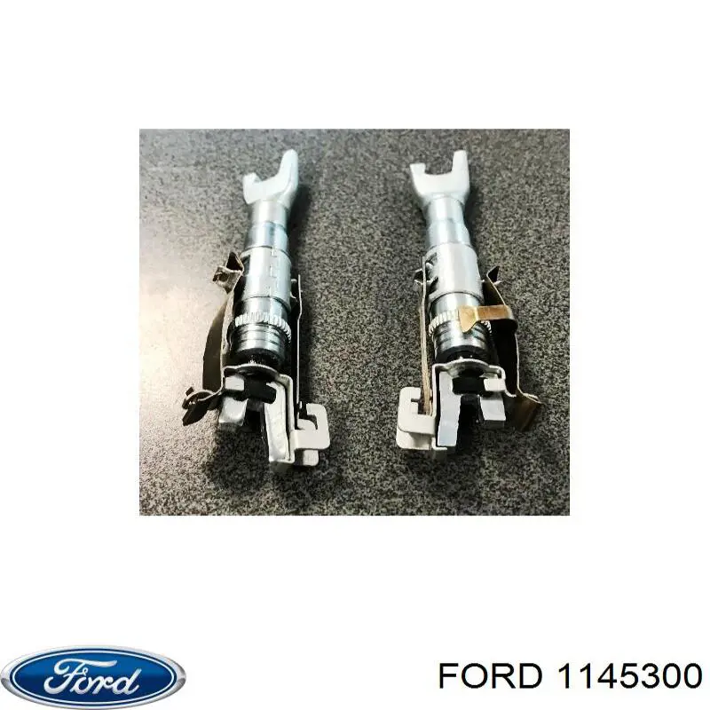 Do koszyka 1145300 Ford Regulator tylnego bębna hamulcowego