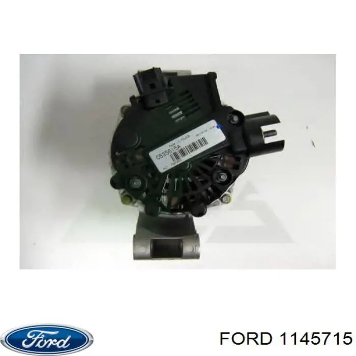 1145715 Ford alternator