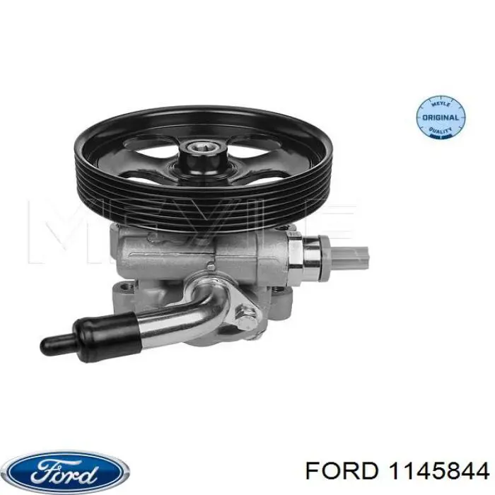 Do koszyka 1145844 Ford Pompa wspomagania hydraulicznego kierownicy