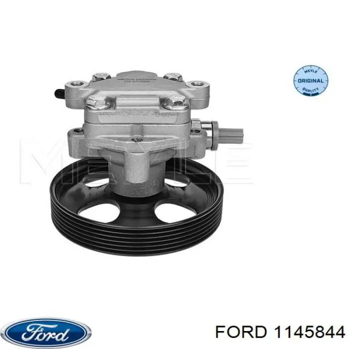 Pompa wspomagania hydraulicznego kierownicy Ford 1145844 cena, od 41,38 USD