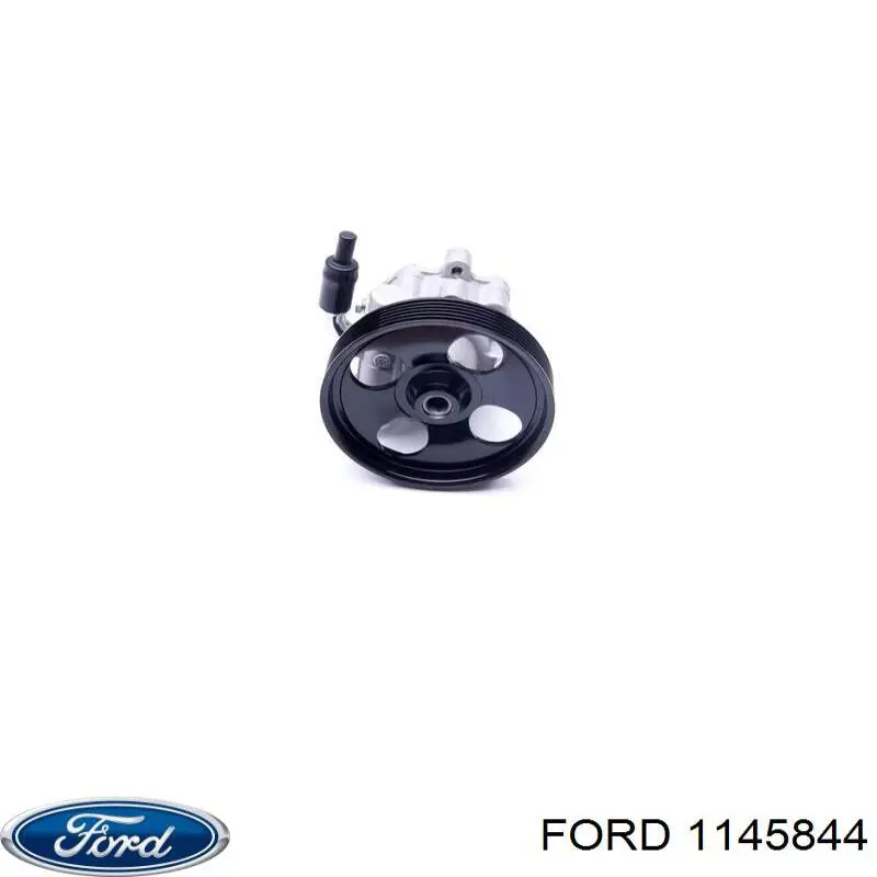 Do koszyka 1145844 Ford Pompa wspomagania hydraulicznego kierownicy