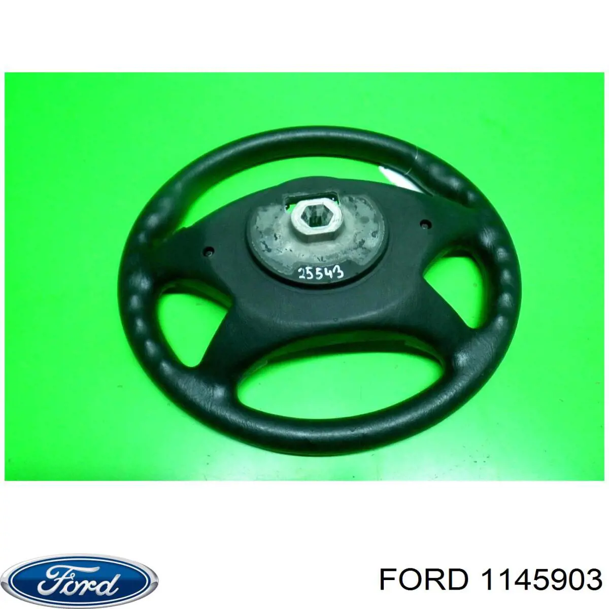 Kierownica do Ford Focus I DFW