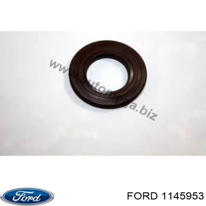 Do koszyka 1145953 Ford Uszczelniacz wałka rozrządu silnika