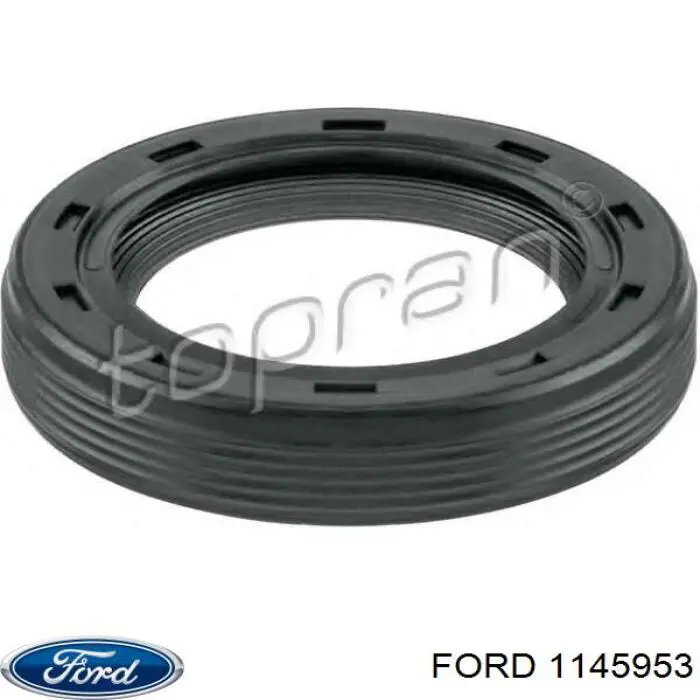 Do koszyka 1145953 Ford Uszczelniacz wałka rozrządu silnika
