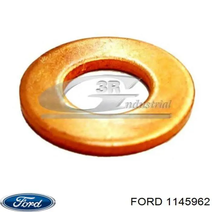 Uszczelka korka miski olejowej Ford 1145962 cena, od 1,32 USD