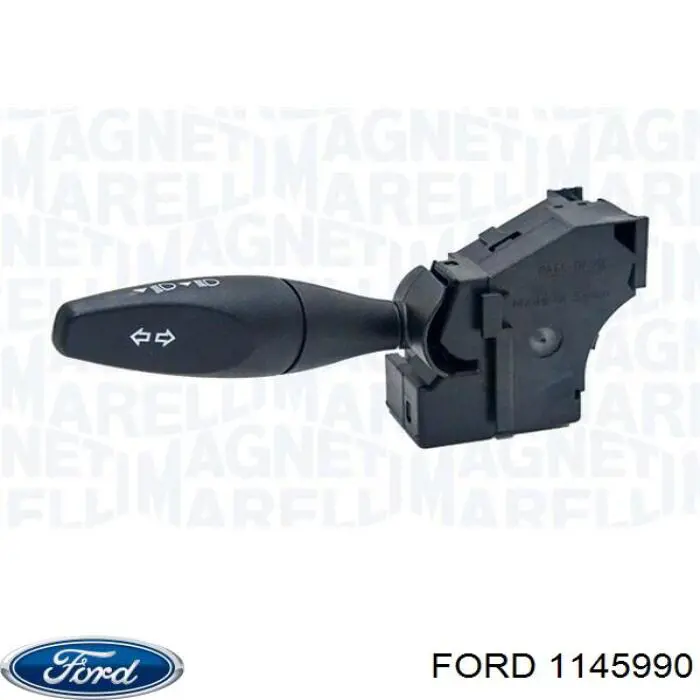 Do koszyka 1145990 Ford Przełącznik zespolony lewy