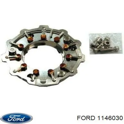 1146030 Ford turbina