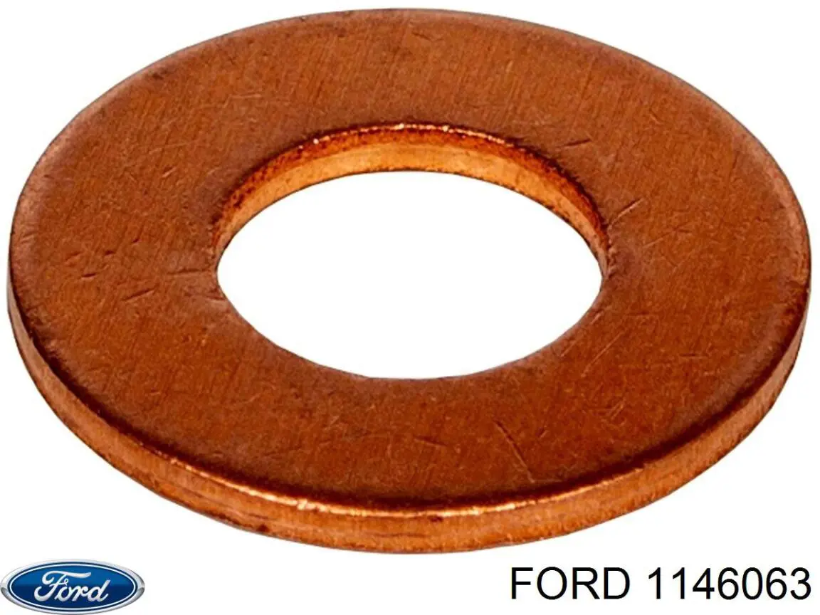 Korek miski olejowej silnika Ford 1146063 cena, od 2,03 USD