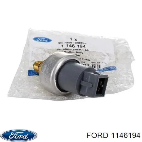 Czujnik pompy wspomagania Ford 1146194 cena, od 67,53 USD