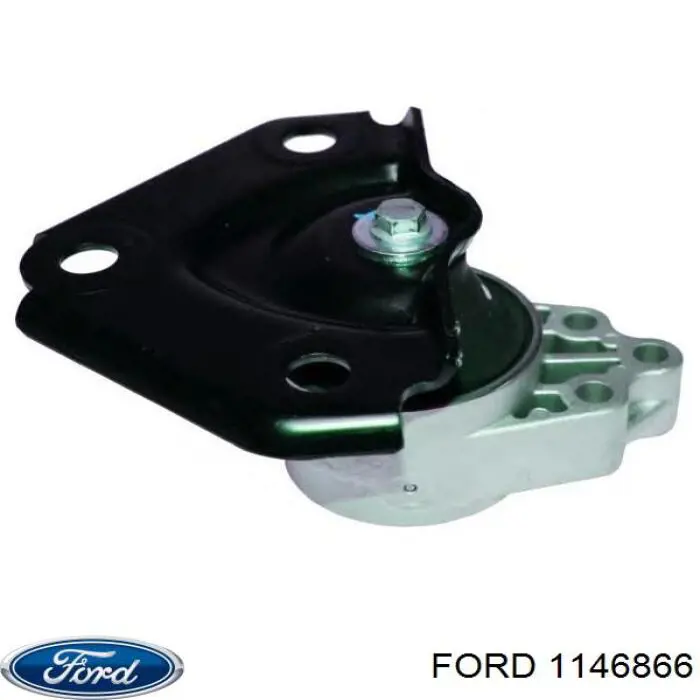 Poduszka (podpora) silnika prawa Ford 1146866