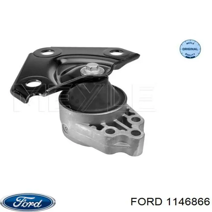 Poduszka (podpora) silnika prawa Ford 1146866 cena, od 69,93 USD