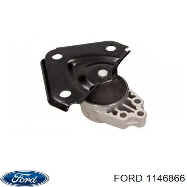 Poduszka (podpora) silnika prawa 1146866 Ford