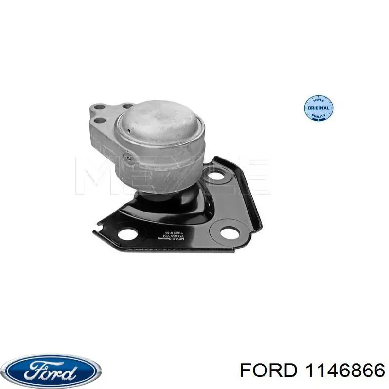 1146866 Ford Poduszka (podpora) silnika prawa
