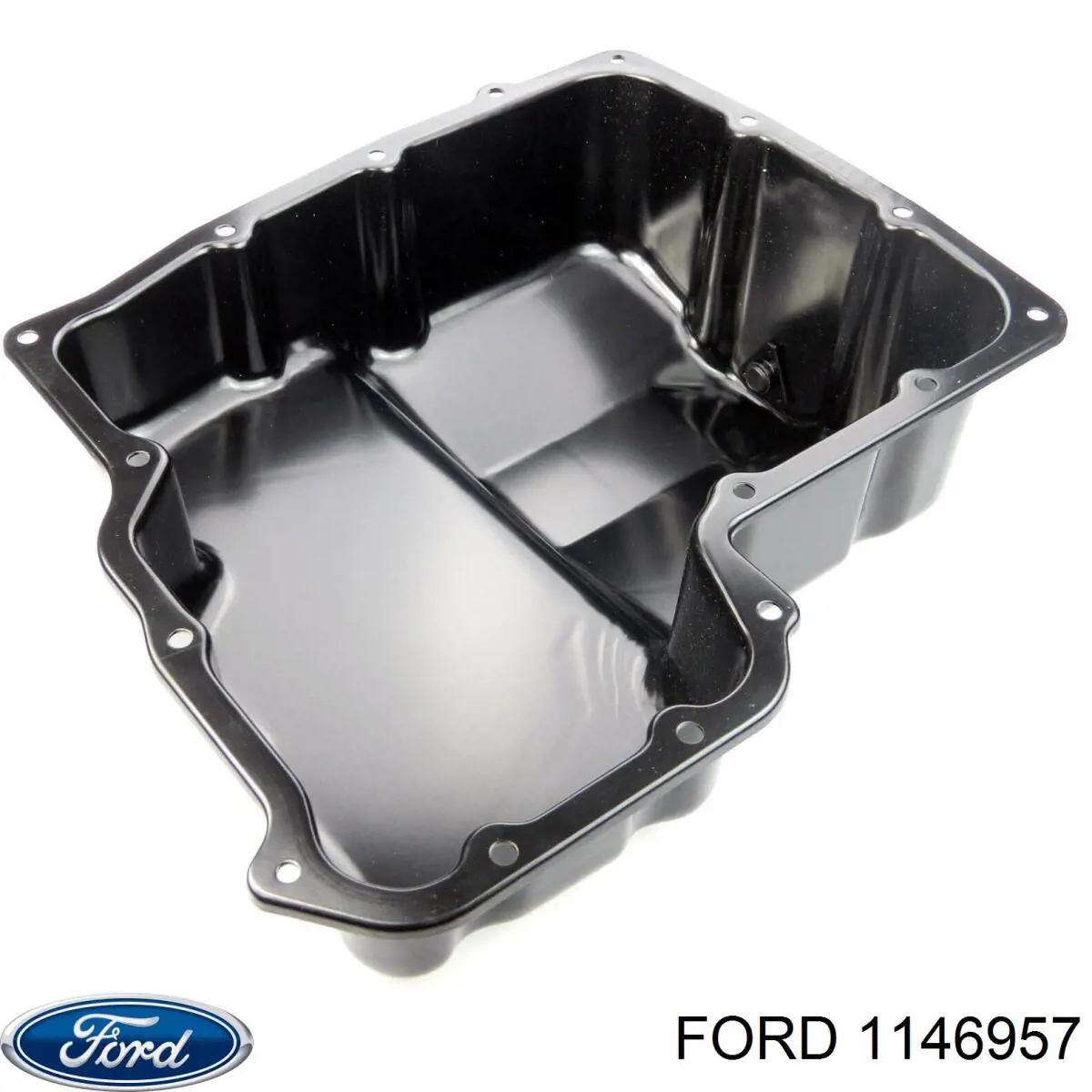 1146957 Ford Miska olejowa silnika