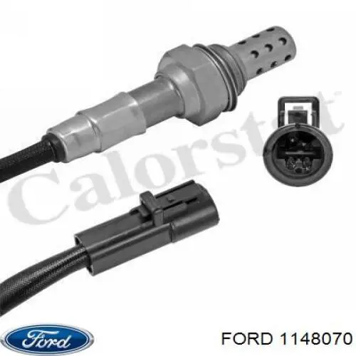 Do koszyka 1148070 Ford Sonda lambda czujnik tlenu po katalizatorze